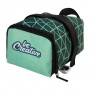 Borsa sottosella personalizzabile Nero
