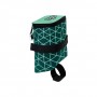 Borsa sottosella personalizzabile Nero