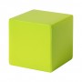 Cubo antistress Lime verde