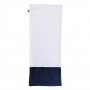 Sciarpa scaldacollo in RPET personalizzabile Blu