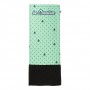 Sciarpa scaldacollo in RPET personalizzabile Nero