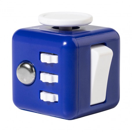 Cubo antistress in RABS Blu