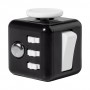 Cubo antistress in RABS Nero