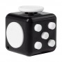 Cubo antistress in RABS Nero