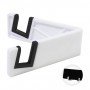 Supporto per cellulare in RPS Bianco