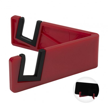 Supporto per cellulare in RPS Rosso