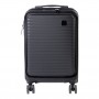 Trolley formato business in RABS Nero