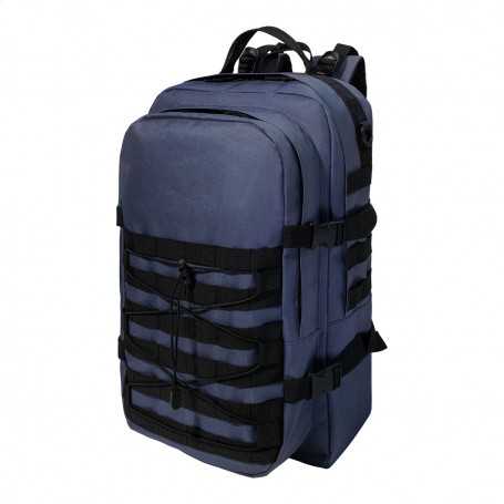 Zaino in RPET Blu scuro