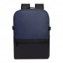 Zaino in RPU Blu scuro
