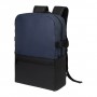 Zaino in RPU Blu scuro