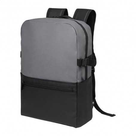 Zaino in RPU Grigio scuro