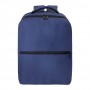 Zaino in RPET con pompa per sottovuoto Blu scuro
