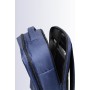 Zaino in RPET con pompa per sottovuoto Blu scuro