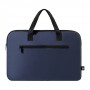 Borsa in RPU per computer portatile Blu scuro