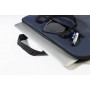 Borsa in RPU per computer portatile Blu scuro