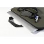 Borsa in RPU per computer portatile Verde