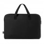 Borsa in RPU per computer portatile Nero