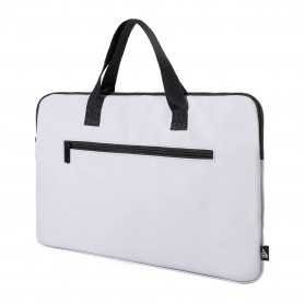 Borsa in RPU per computer portatile Grigio