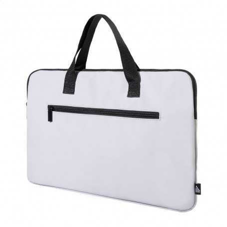 Borsa in RPU per computer portatile Grigio
