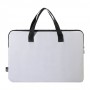 Borsa in RPU per computer portatile Grigio