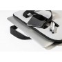 Borsa in RPU per computer portatile Grigio