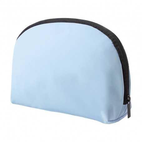 Pochette in RPU Azzurro