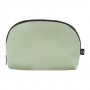 Pochette in RPU Lime verde