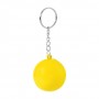 Portachiavi con antistress Giallo