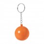 Portachiavi con antistress Arancione