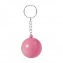 Portachiavi con antistress Rosa