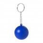 Portachiavi con antistress Blu