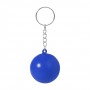 Portachiavi con antistress Blu