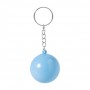 Portachiavi con antistress Azzurro