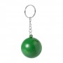 Portachiavi con antistress Verde