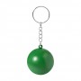 Portachiavi con antistress Verde