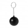 Portachiavi con antistress Nero