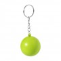 Portachiavi con antistress Lime verde