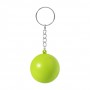 Portachiavi con antistress Lime verde