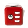 Cubo antistress in RABS Rosso