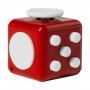 Cubo antistress in RABS Rosso
