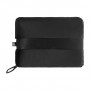 Coperta e cuscino da viaggio 2in1 Nero