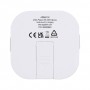 Cavo di ricarica 60W USB-C in RABS Bianco