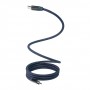 Cavo ricarica magnetico USB-C Blu scuro