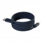 Cavo ricarica magnetico USB-C Blu scuro