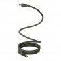 Cavo ricarica magnetico USB-C Verde scuro
