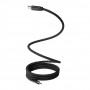 Cavo ricarica magnetico USB-C Nero