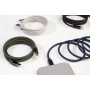 Cavo ricarica magnetico USB-C Argento