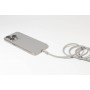 Cavo ricarica magnetico USB-C Argento