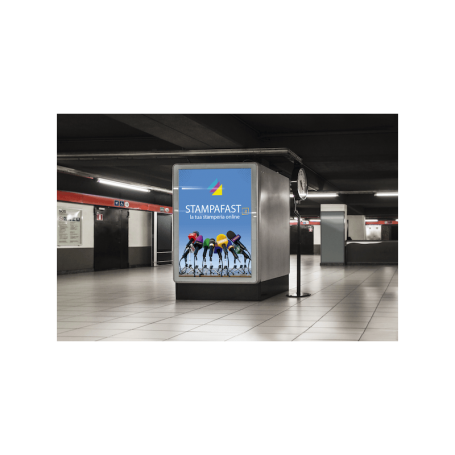manifesti per affissione