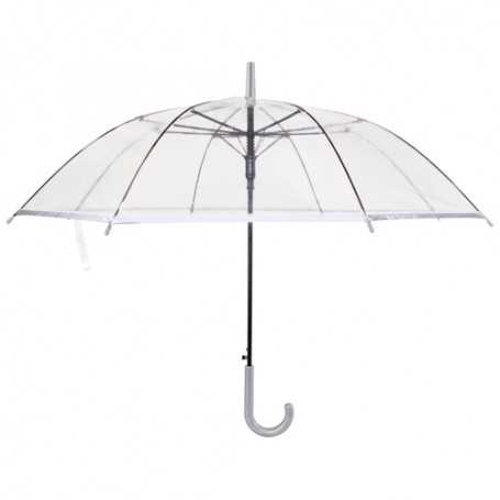 OMBRELLO CON STRISCIA RIFLETTENTE “LUMOS” 11124
